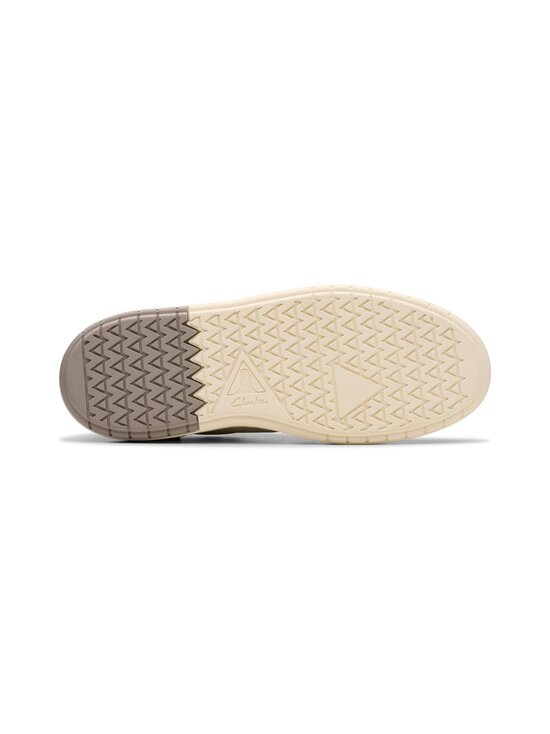 Clarks - Courtlite 2 Low -nahkasneakerit - OFF WHITE SUEDE | Stockmann - photo 4