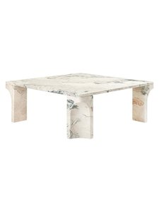 Gubi - Doric-sohvapöytä - HARMAA | Stockmann