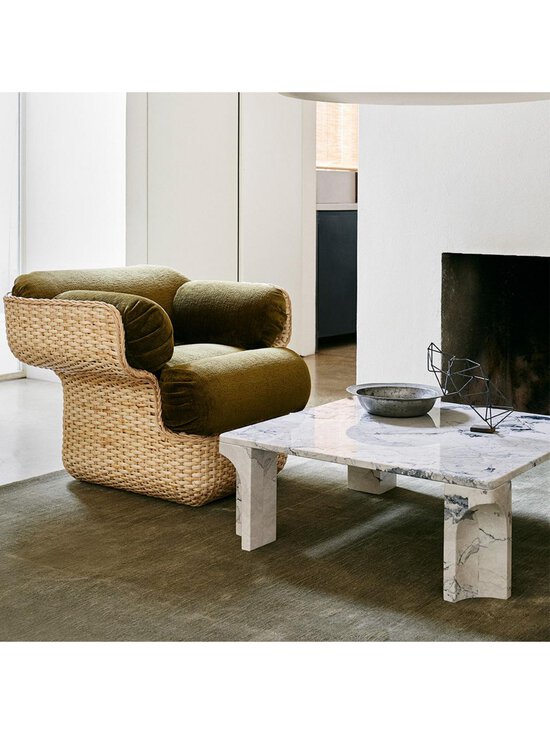 Gubi - Doric-sohvapöytä - HARMAA | Stockmann - photo 6