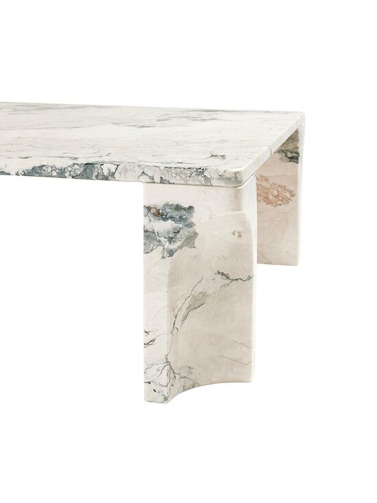 Gubi - Doric-sohvapöytä - HARMAA | Stockmann - photo 3