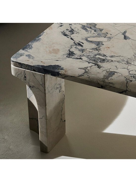 Gubi - Doric-sohvapöytä - HARMAA | Stockmann - photo 4