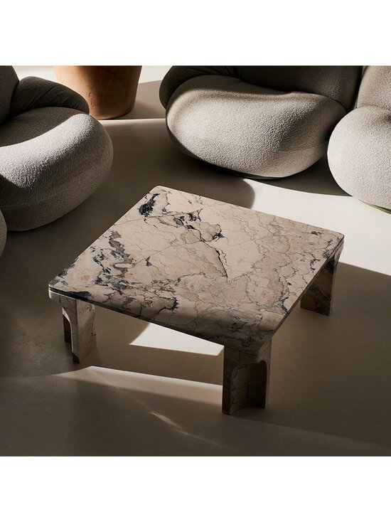 Gubi - Doric-sohvapöytä - HARMAA | Stockmann - photo 5