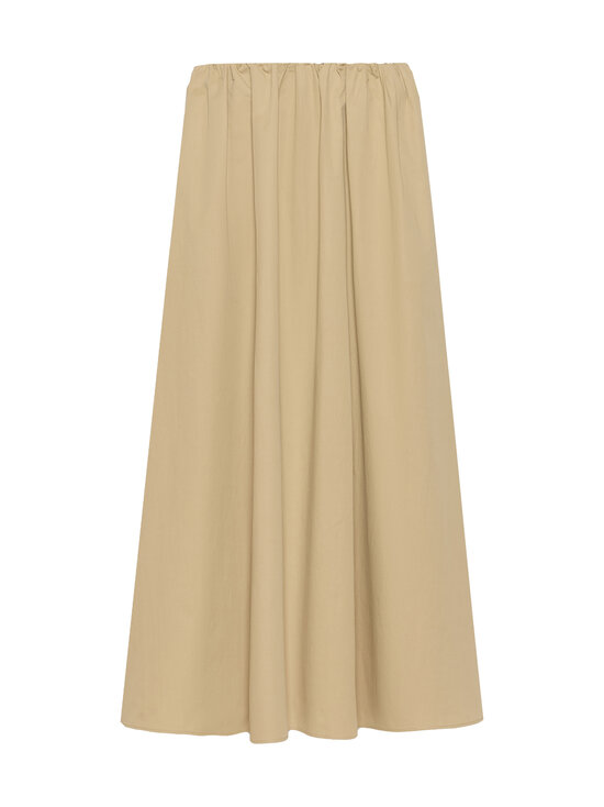 Max Mara Weekend - A-linjainen hame - 001 BEIGE | Stockmann - photo 1