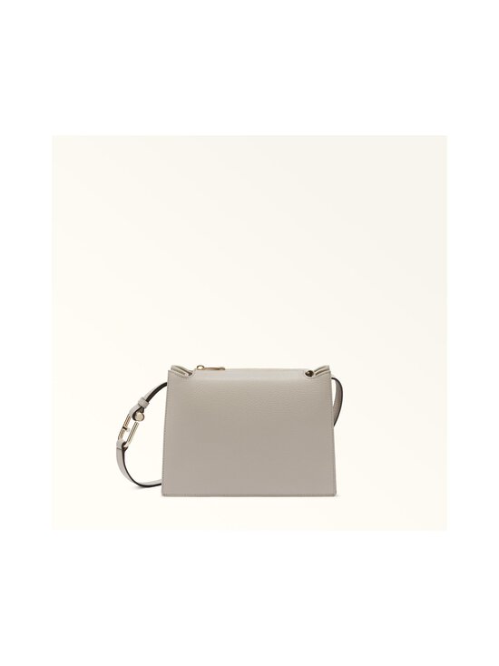 Furla - Nuvola S Crossbody ādas plecu soma - VAN00 VANIGLIA - photo 2 Furla - Nuvola S Crossbody ādas plecu soma - VAN00 VANIGLIA | Stockmann - photo 2