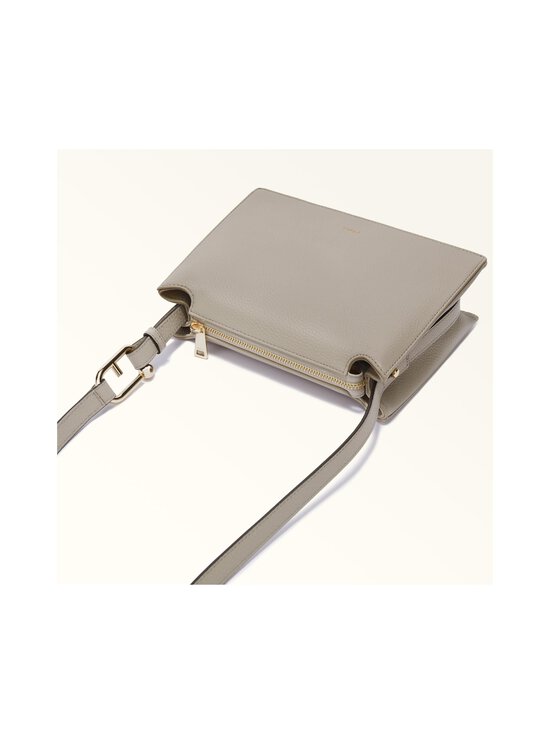 Furla - Nuvola S Crossbody ādas plecu soma - VAN00 VANIGLIA - photo 3 Furla - Nuvola S Crossbody ādas plecu soma - VAN00 VANIGLIA | Stockmann - photo 3
