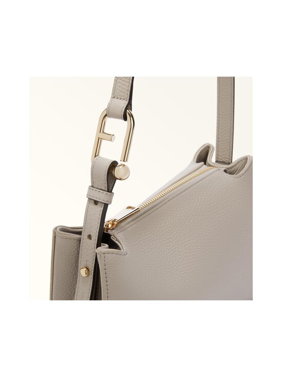 Furla - Nuvola S Crossbody ādas plecu soma - VAN00 VANIGLIA - photo 4 Furla - Nuvola S Crossbody ādas plecu soma - VAN00 VANIGLIA | Stockmann - photo 4