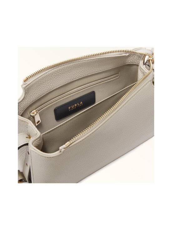 Furla - Nuvola S Crossbody ādas plecu soma - VAN00 VANIGLIA - photo 5 Furla - Nuvola S Crossbody ādas plecu soma - VAN00 VANIGLIA | Stockmann - photo 5