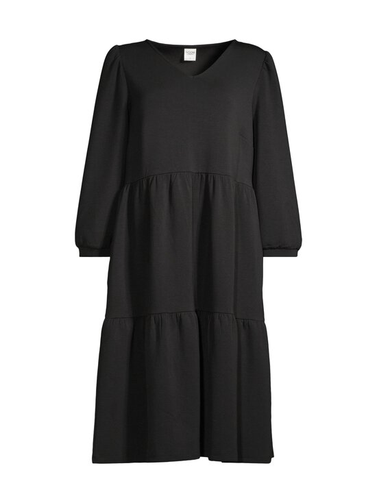 NOOM - Felicia Jersey -mekko - BLACK | Stockmann - photo 1