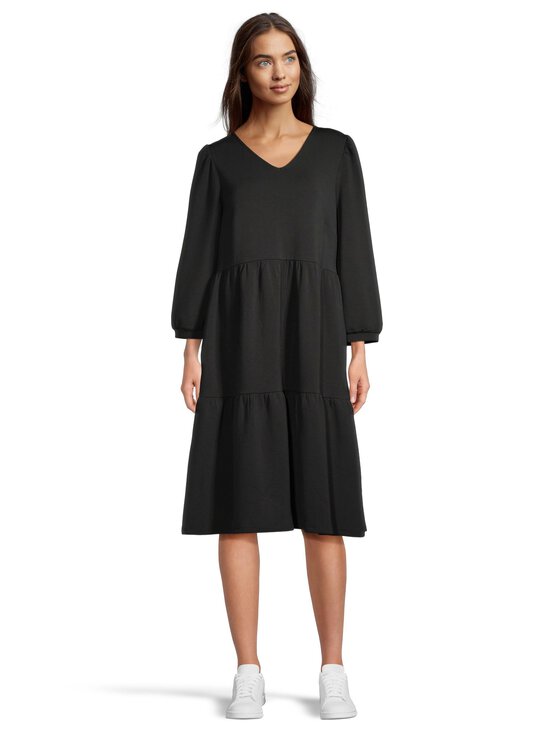 NOOM - Felicia Jersey -mekko - BLACK | Stockmann - photo 2