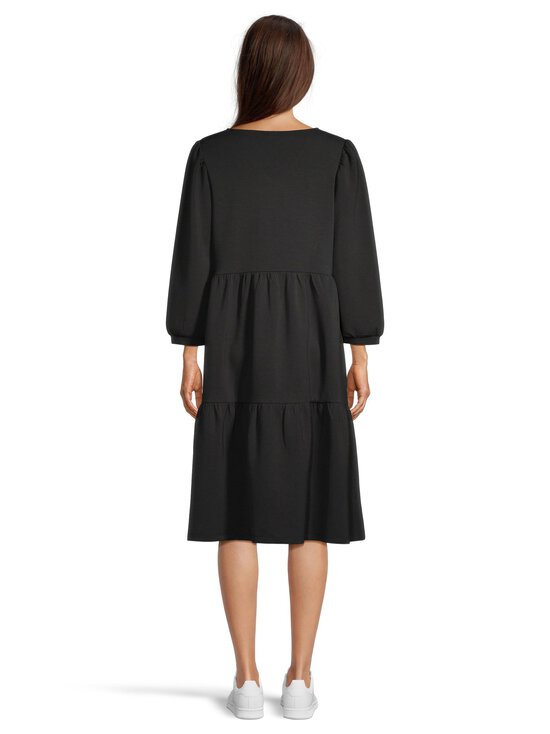 NOOM - Felicia Jersey -mekko - BLACK | Stockmann - photo 3