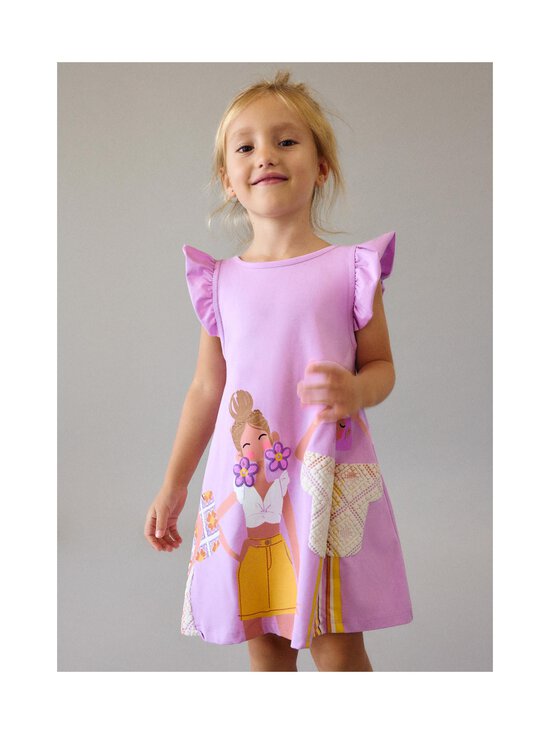 Mayoral - Volangidega kleit - 86 LILAC | Stockmann - photo 4