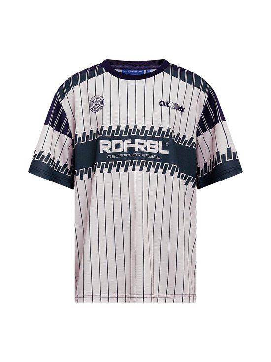 Redefined Rebel - TECalum Boxy Fit t-paita - PRISTINE | Stockmann - photo 1