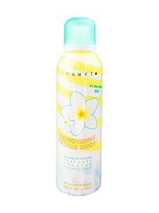 Inuwet - Shower Foam Vanilla -suihkuvaahto - YELLOW | Stockmann