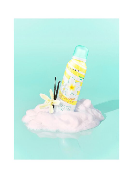 Inuwet - Shower Foam Vanilla -suihkuvaahto - YELLOW | Stockmann - photo 2