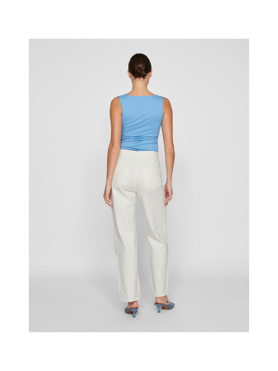 Vila - ViKelly Straight džinsi - CLOUD DANCER | Stockmann - photo 4