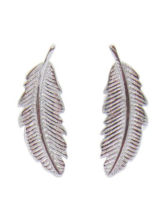 Edblad - Feather-korvakorut - SILVER | Stockmann - photo 1