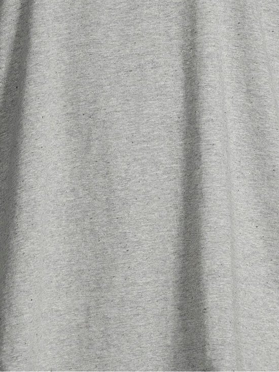 Róhe - Slub Melange Jersey -trikoopaita - 031_298 LIGHT GREY MELANGE | Stockmann - photo 4