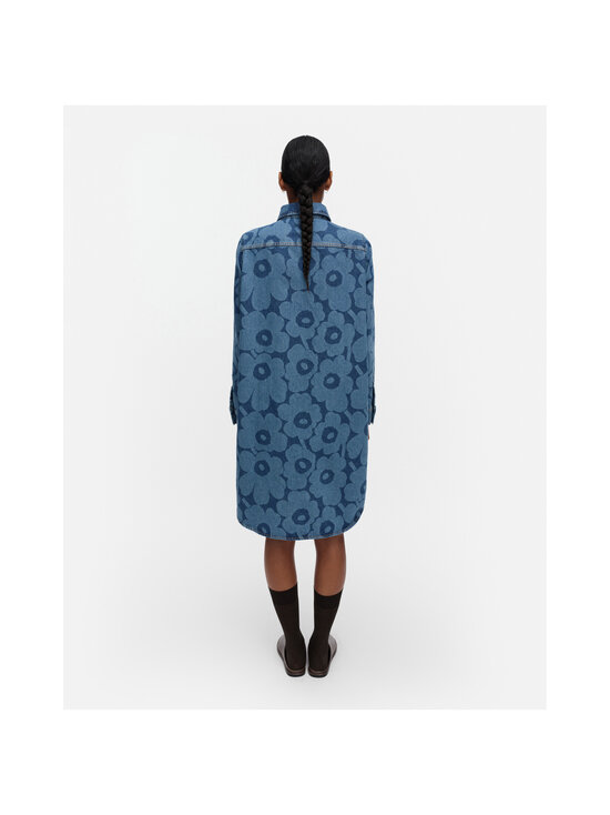 Marimekko - Teksakleit Maridenim Näkemys Unikko - 550 MID INDIGO | Stockmann - photo 3