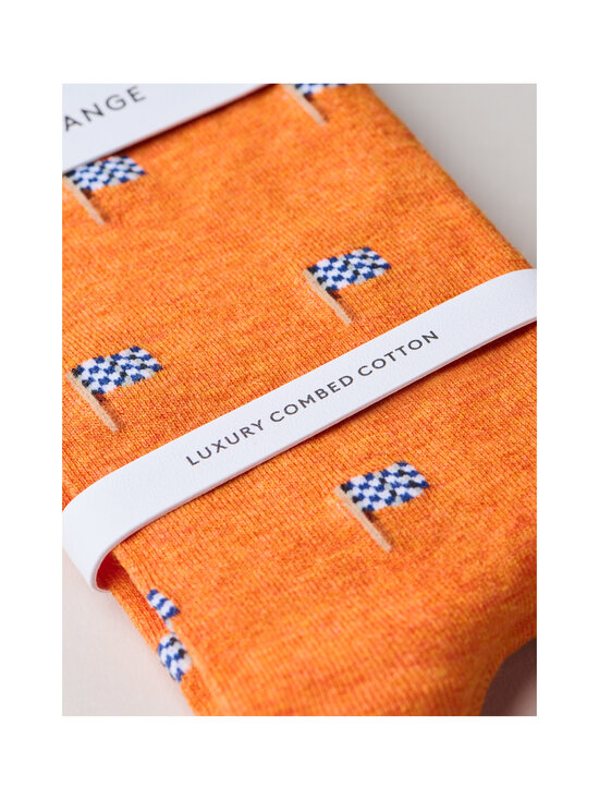 The London Sock Exchange - The Flag -sukat - ORAN | Stockmann - photo 2