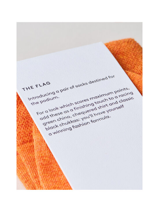 The London Sock Exchange - The Flag -sukat - ORAN | Stockmann - photo 4