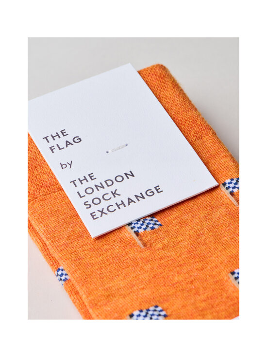 The London Sock Exchange - The Flag -sukat - ORAN | Stockmann - photo 5