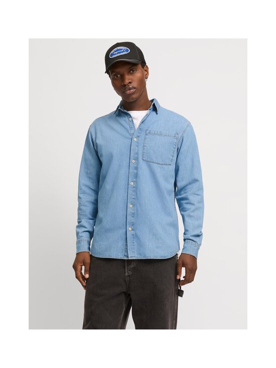 Jack & Jones - Teksasärk JjiCreek JjShirt - BLUE DENIM PACK:LIGHT BLUE - photo 2 Jack & Jones - Teksasärk JjiCreek JjShirt - BLUE DENIM PACK:LIGHT BLUE | Stockmann - photo 2