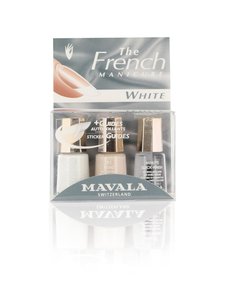 Mavala - Set French Manicure White -tuotepakkaus | Stockmann