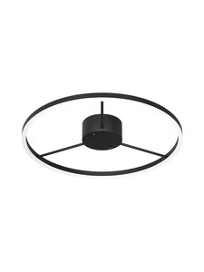 Design by Grönlund - Wheels LED -kattoplafondi ø 80 cm - BLACK Design by Grönlund - Wheels LED -kattoplafondi ø 80 cm - BLACK | Stockmann