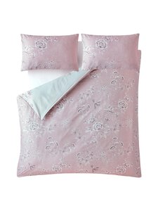 Laura Ashley - Rowsham Garden -pussilakanasetti - 54 PINK | Stockmann