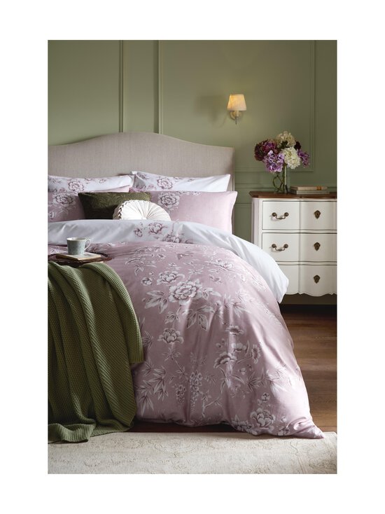 Laura Ashley - Rowsham Garden -pussilakanasetti - 54 PINK | Stockmann - photo 2