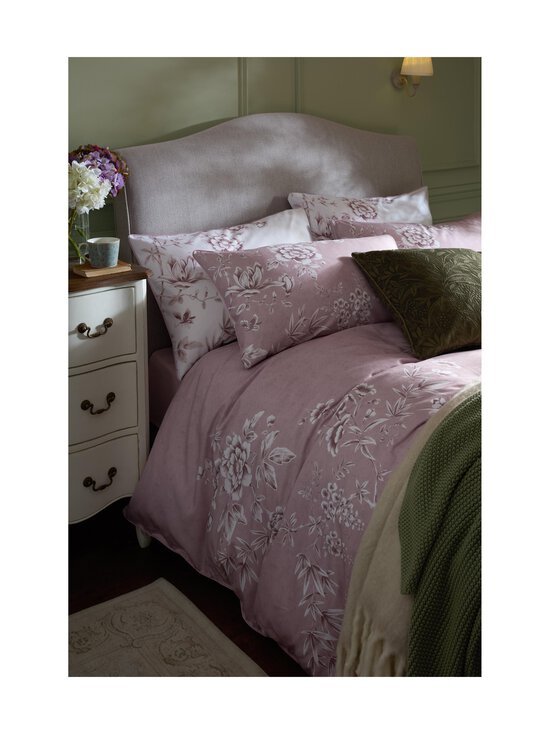 Laura Ashley - Rowsham Garden -pussilakanasetti - 54 PINK | Stockmann - photo 3