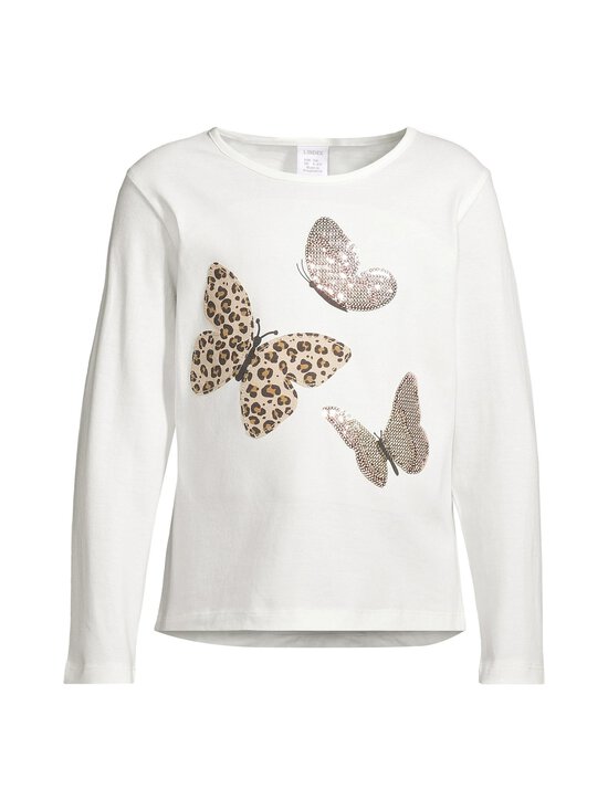 Lindex - Trikoopaita - 325 LIGHT DUSTY WHITE | Stockmann - photo 1