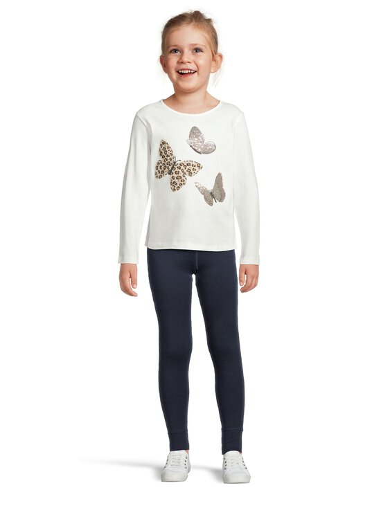 Lindex - Trikoopaita - 325 LIGHT DUSTY WHITE | Stockmann - photo 2