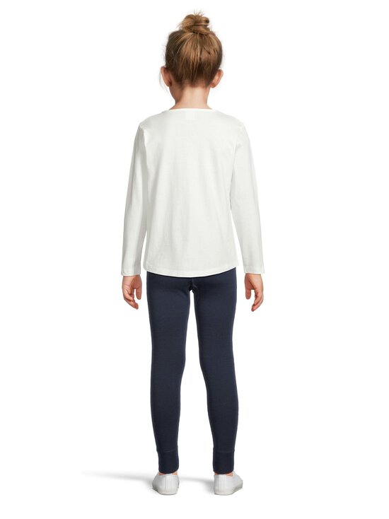 Lindex - Trikoopaita - 325 LIGHT DUSTY WHITE | Stockmann - photo 3