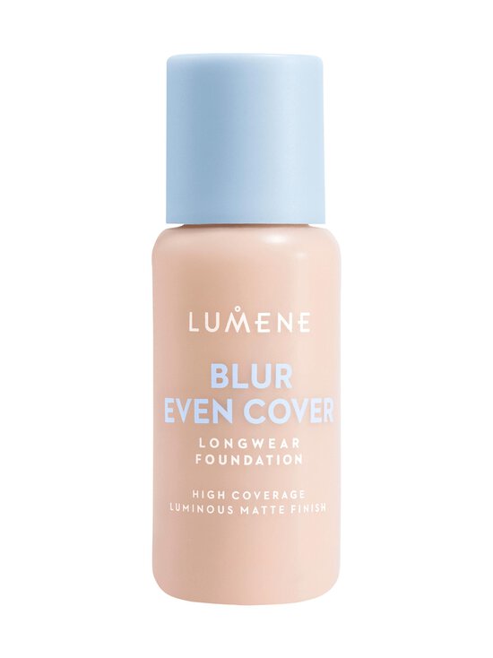 Lumene - Blur Even Cover Foundation -meikkivoide - 0 | Stockmann - photo 1