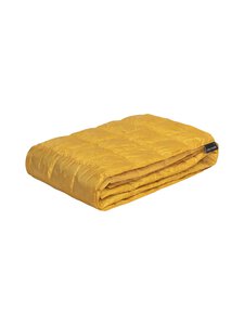 Joutsen - Kulkuri-untuvatorkkupeitto 130 × 190 cm - YELLOW MANGO | Stockmann