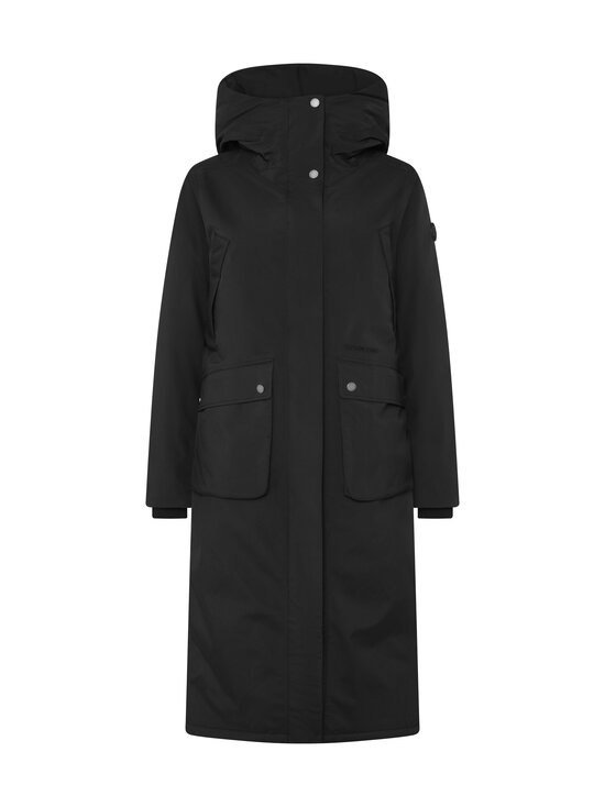 Didriksons - Melody-parkatakki - 060 BLACK | Stockmann - photo 1