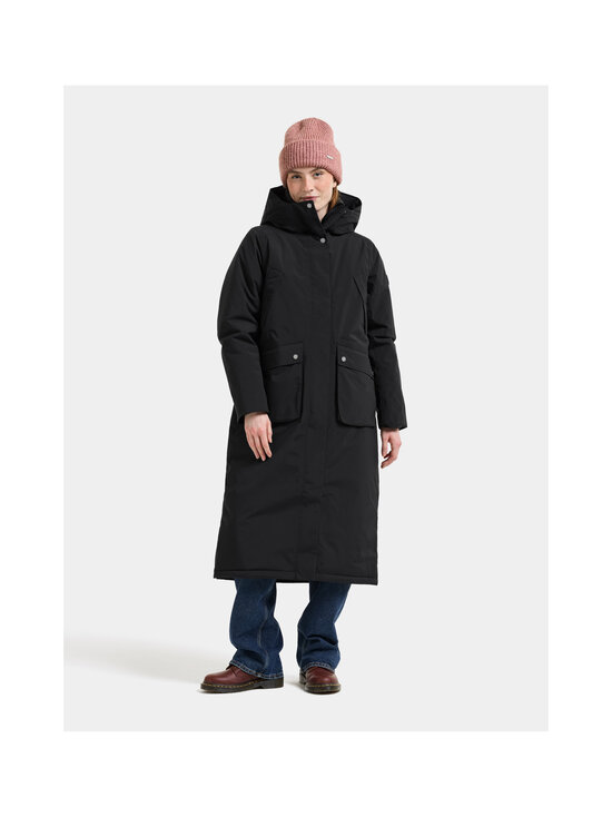 Didriksons - Melody-parkatakki - 060 BLACK | Stockmann - photo 3