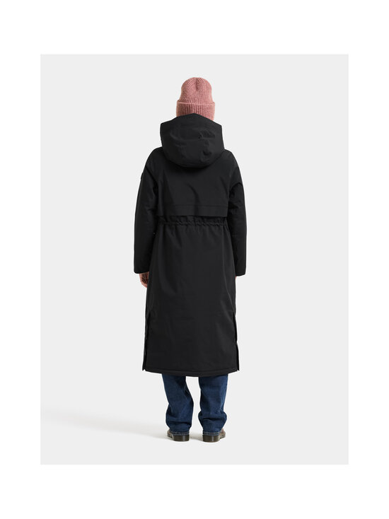 Didriksons - Melody-parkatakki - 060 BLACK | Stockmann - photo 4