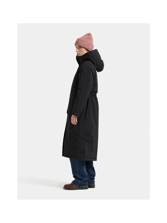 Didriksons - Melody-parkatakki - 060 BLACK | Stockmann - photo 5