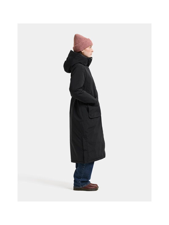 Didriksons - Melody-parkatakki - 060 BLACK | Stockmann - photo 6