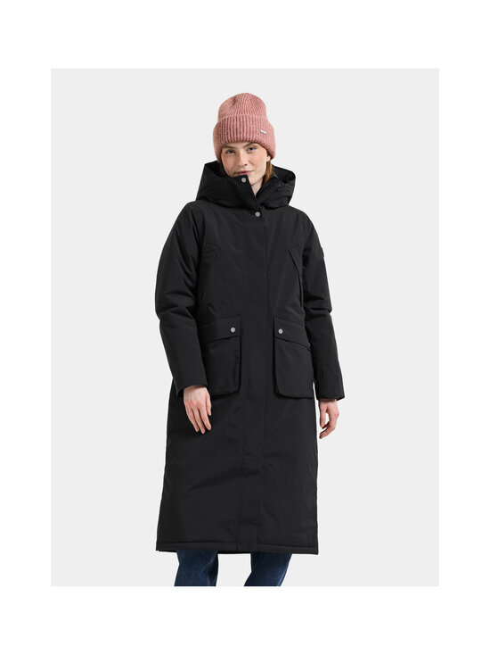 Didriksons - Melody-parkatakki - 060 BLACK | Stockmann - photo 7