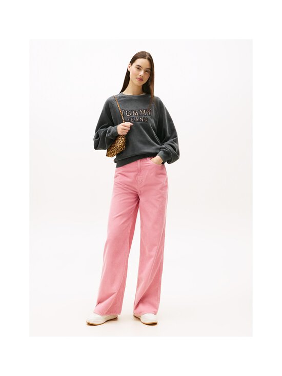 Tommy Jeans - Claire Wide velveta bikses - THC MYSTIC PINK | Stockmann - photo 2