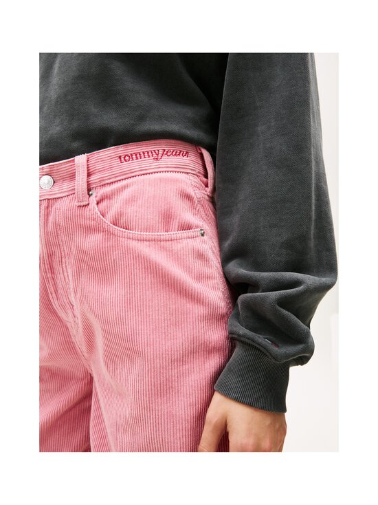 Tommy Jeans - Claire Wide velveta bikses - THC MYSTIC PINK | Stockmann - photo 5