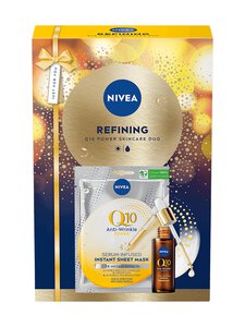NIVEA - Refining-lahjapakkaus NIVEA - Refining-lahjapakkaus | Stockmann