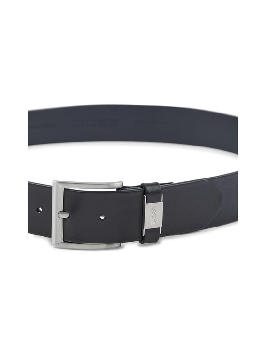 BOSS - Connio-nahkavyö - 001 BLACK | Stockmann - photo 3