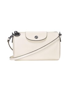 Longchamp - Le Pliage Xtra XS Cross Body ādas soma - 037 ECRU Longchamp - Le Pliage Xtra XS Cross Body ādas soma - 037 ECRU | Stockmann