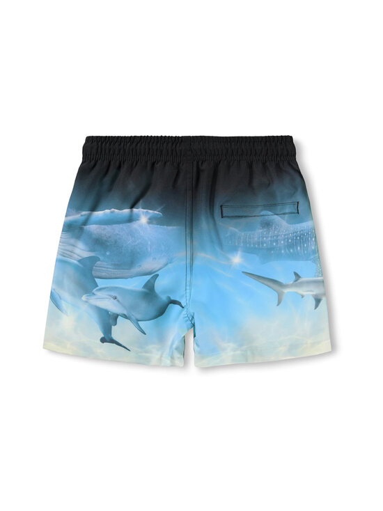 Molo - Ujumisšortsid Niko - 5213 AIR BRUSH DEEP | Stockmann - photo 2