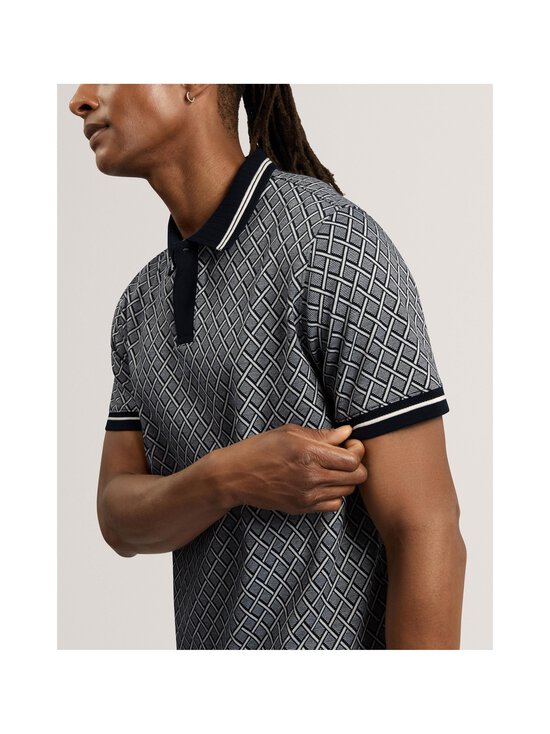 Ted Baker London - Massey Regular Fit -pikeepaita - NAVY | Stockmann - photo 5