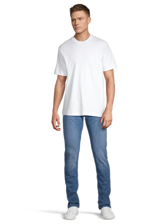 Sunspel - Heavy Weight t-paita - WHITE | Stockmann - photo 2
